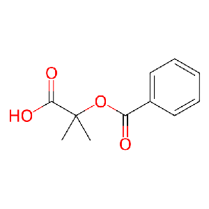 2-(苯甲酰基氧基)-2-甲基丙酸