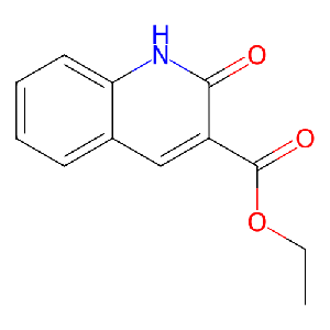 2-羰基-1,2-二氢3-喹啉甲酸乙酯