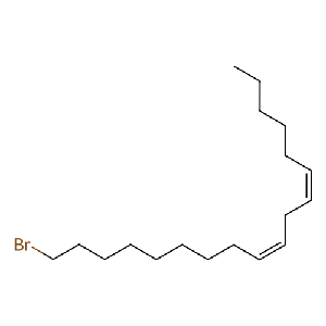 (6Z,9Z)-18-溴代十八烷-6,9-二烯
