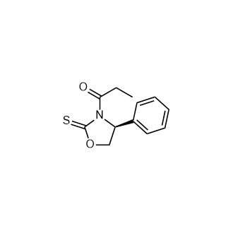 1-[(4S)-4-苯基-2-硫代-3-噁唑烷基]-1-丙酮
