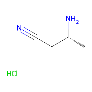 (R)-3-氨基丁腈盐酸盐