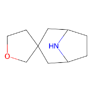 二氢-2'H-8-氮杂螺[双环[3.2.1]辛烷-3,3'-呋喃]