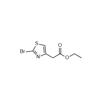 2-溴-4-噻唑乙酸乙酯