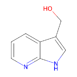 (1H-吡咯并[2,3-b]吡啶-3-基)甲醇