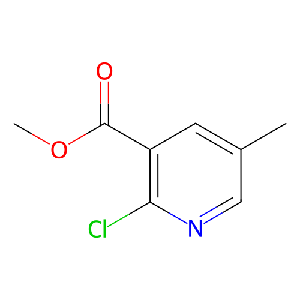 2-氯-5-甲基烟酸甲酯