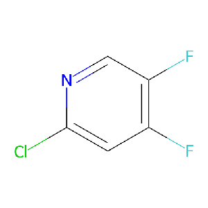 2-氯-4,5-二氟吡啶,511522-70-6