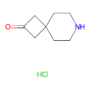 7-氮杂螺[3.5]壬烷-2-酮盐酸盐