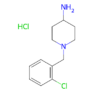 1-(2-氯苄基)哌啶-4-胺盐酸盐,1158219-47-6