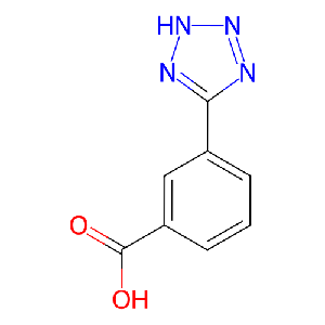 3-(1H-四唑-5-基)苯甲酸