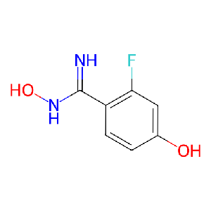 2-氟-N,4-二羟基苯酰胺
