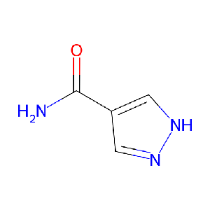 1H-吡唑-4-甲酰胺