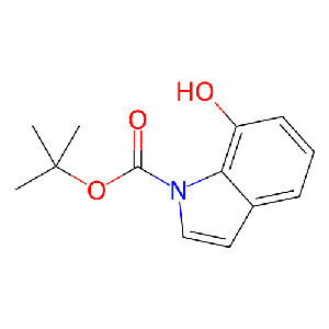 7-羟基-1H-吲哚-1-羧酸叔丁酯