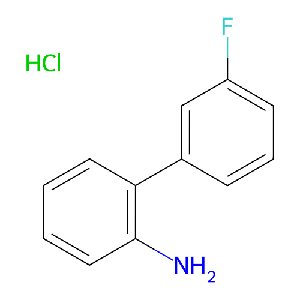 3'-氟-[1,1'-联苯]-2-胺盐酸盐,139769-18-9