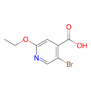 5-溴-2-乙氧基异烟酸