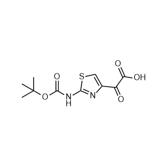 2-[[(1,1-二甲氧基)羰基]氨基]-α-氧代-4-噻唑乙酸