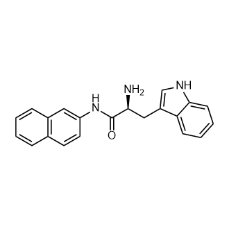 L-色氨酸-β-萘酰胺