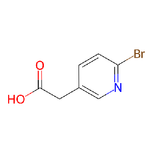 2-(6-溴吡啶-3-基)乙酸,404361-76-8