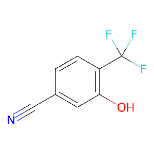 3-羟基-4-(三氟甲基)苄腈,731002-50-9