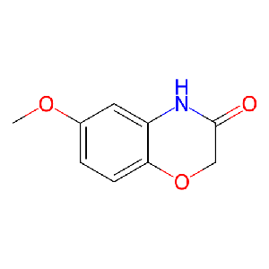 6-甲氧基-2H-苯并[b][1,4]噁嗪-3(4H)-酮,5023-12-1
