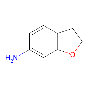 2,3-二氢苯并呋喃-6-胺