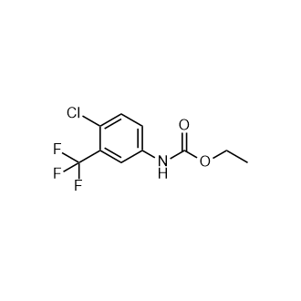(4-氯-3-(三氟甲基)苯基)氨基甲酸乙酯