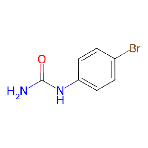 4-溴苯基脲,1967-25-5