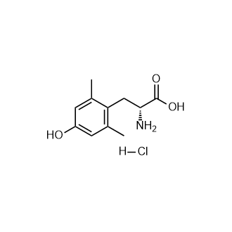 (R)-2-氨基-3-(4-羟基-2,6-二甲基苯基)丙酸盐酸盐