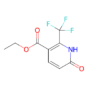 6-氧代-2-(三氟甲基)-1,6-二氢吡啶-3-羧酸乙酯