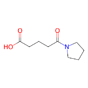 5-氧代-5-(吡咯烷-1-基)戊酸