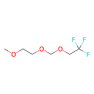 1,1,1-三氟-2-((2-甲氧基乙氧基)甲氧基)乙烷