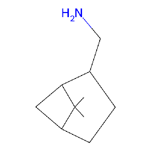 (6,6-二甲基双环[3.1.1]庚-2-基)甲胺,74837-99-3
