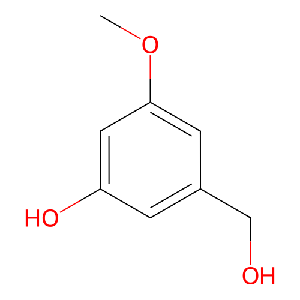 3-(羟甲基)-5-甲氧基苯酚