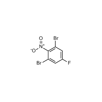 1,3-二溴-5-氟-2-硝基苯