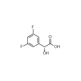 (R)-2-(3,5-二氟苯基)-2-羟基乙酸