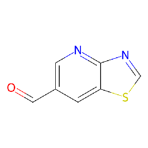 噻唑并[4,5-b]吡啶-6-甲醛