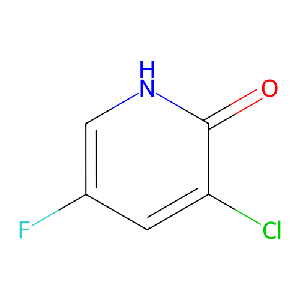 3-氯-5-氟吡啶-2(1H)-酮
