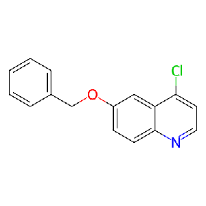 6-(苄氧基)-4-氯喹啉
