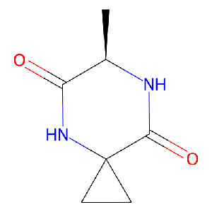 (R)-6-甲基-4,7-二氮杂螺[2.5]辛烷-5,8-二酮