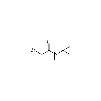 2-溴-N-(叔丁基)乙酰胺