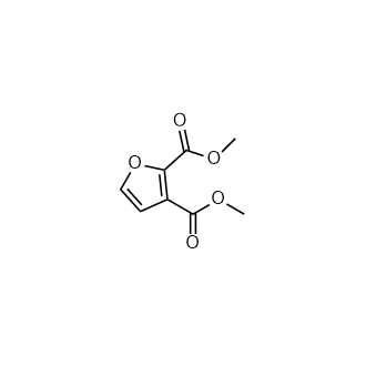 呋喃-2,3-二羧酸二甲酯