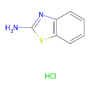 苯并[d]噻唑-2-胺盐酸盐