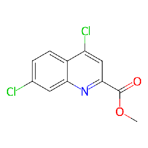 4,7-二氯喹啉-2-羧酸甲酯