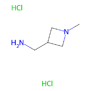 1-(1-甲基氮杂环丁烷-3-基)甲胺二盐酸盐