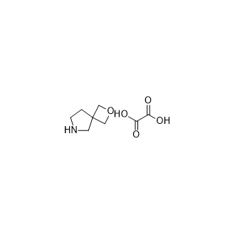 2-氧杂-6-氮杂螺[3.4]辛烷草酸盐