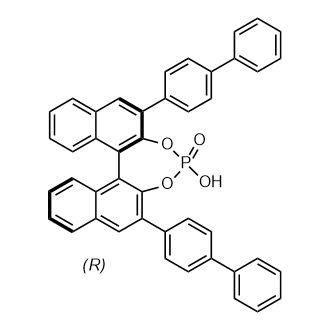 (R)-3,3'-双(4-苯基苯基)-1,1'-联萘酚膦酸酯