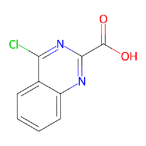 4-氯喹唑啉-2-羧酸,944902-14-1