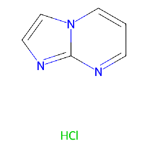 咪唑并[1,2-a]嘧啶盐酸盐