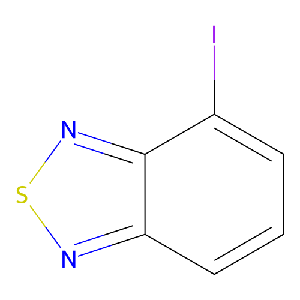 4-碘苯并[c][1,2,5]噻二唑