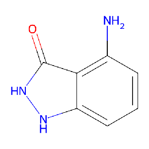 4-氨基-1H-吲唑-3-醇
