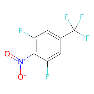 1,3-二氟-2-硝基-5-(三氟甲基)苯